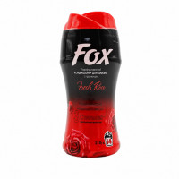 Кондиціонер гранули-парфюм FOX д/прання Fresh Rose 210гр 10 шт/ящ