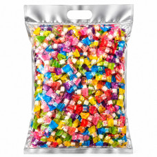 Льодяник з морською сіллю без цукру Sea Salt Candy 1кг 6шт/ящ