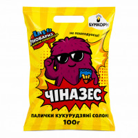 Палочки "ЧИНАЗЕС" с сюрпризом 100г, 12шт/уп
