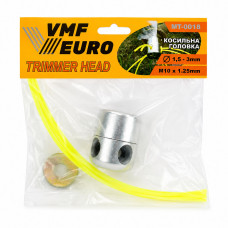 Шпуля д/Мотокосы МТ-0018 VMF 101432 Push (ф1,5-3мм/М10*1,25мм)