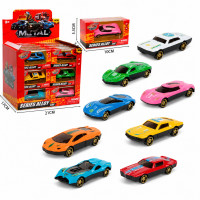 Игрушка Машинка Мини в коробке, LA-621