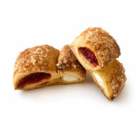 Печенье пломбир клюква слойка 2кг Ласпи