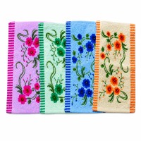 Полотенце кухонное 25*50см 20шт/уп 002-32-1000
