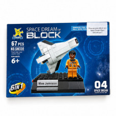 Конструктор Block 6в1 Sracc Dream 68дел SM330