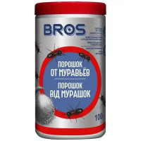 Порошок от муравьев Bros 100г