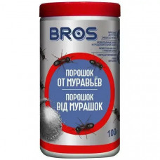 Порошок від мурах Bros 100г