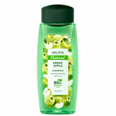 Шампунь Aroma Natural 400мл Яблуко 12шт/ящ