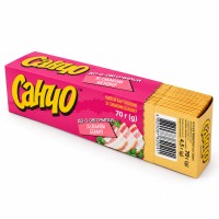 Санчо чіпси 70г БЕКОНУ (60шт/ящ)