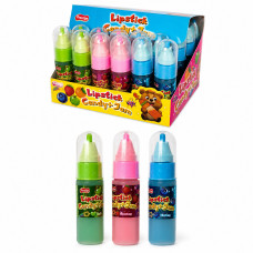 Леденец + джем помада Lipstick Candy+Jam 18гр 30шт/бл 720шт/ящ