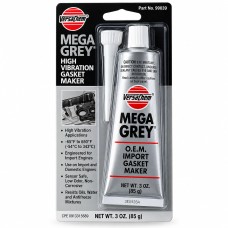 Герметик АВТО 85г Серый MEGA GREY 99939