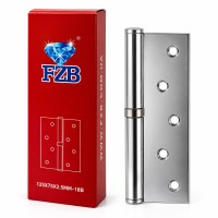 Петля ПН-125 Право FZB Хром (01-84-006) РС 2шт/уп