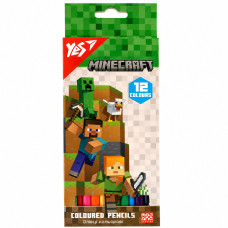 Карандаши цветные 12шт YES 290760