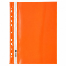 Папка сшиватель А4 пласт. Economix Light с перфорацией 31510-02-04-06