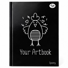 Блокнот В6 40л 4Profi Publishing House (цвет. микс листа)902781/902774/902767/902750/902804