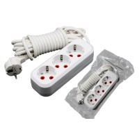 Кабель-удлинитель 3м 3роз Z-3