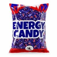 Цукерки ENERGY без цукру 1кг ПАКЕТ 6шт/ящ