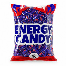 Конфеты ENERGY без сахара 1кг ПАКЕТ 6шт/ящ