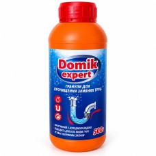 Гранули для труб DOMIK EXPERT 500г 0104