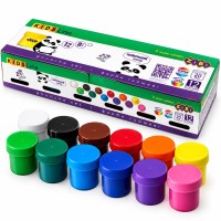 Гуаш 12 кольорів Zibi Kids Line 20мл 6604