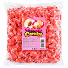 Желейная конфета Персик 5D Private Candy 1кг 10шт/ящ