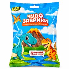 Кукурузные пал."ЧУДОЗАВРИКИ" 100г (15шт)