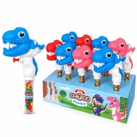 Драже шок. WaterDino + іграшка 15гр, 8 шт