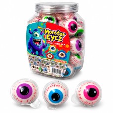 Желе джем Monster Eyez 10гр 50шт/бл 600шт/ящ
