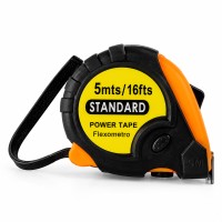 Рулетка 5м Standart Ч