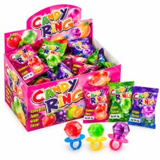 Леденец Кольцо CANDY RING 8гр 30шт/бл 720шт/ящ