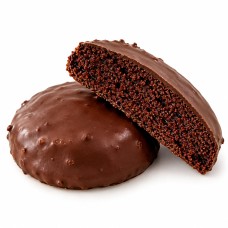 Печиво шоколадне Double Choco 1,2 кг