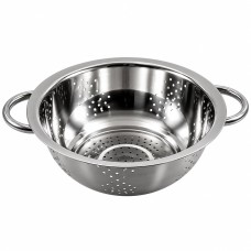 Друшляк нерж. d28см CCS-1509-28 (HLS-28)