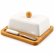 Масельничка YM24331 з ножем 13 см 6911100000