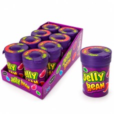 Желейные конфеты бобы Jelly Bean 56гр 8шт/бл 96шт/ящ