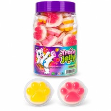 Желе пудинг Лапка Trace Jelly 25гр 50шт/бл 600шт/ящ