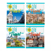 Зошит 36 арк в клітинку 1 ВЕРЕСНЯ (15шт)