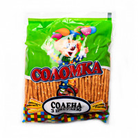 Соломка 240г лук ПОСМИШКА (20шт)