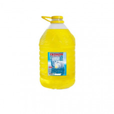 Жидкость для мытья посуды ЭКОНОМ желтый 5л