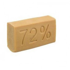 Мило господарське 72%  150гр 1шт, 102шт/ящ
