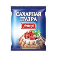 ЯМУНА Пудра цукрова ЯМУНА 200г, 1шт, 35шт/ящ  4823079103764