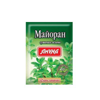 ЯМУНА Майоран ЯМУНА 6г, 1шт, 5шт/уп, 30шт/ящ