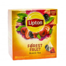 Ліптон чай пірамідка 2 г*20*12 шт Лісові ягоди 1103