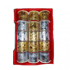 Стрічка для декорації 6,3*270см 91567-PN Стрічка для декорації 6,3*270см 91567-PN