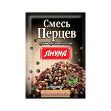 Смесь перцев горошек 50г, 1шт, 25шт / ящ