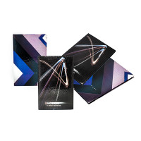 Блокнот А5 ламинат 96 л. Септима