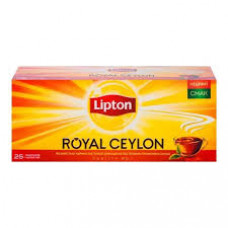 Ліптон чай  2г*25 Royal Ceylon (24 шт) 0045