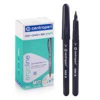 Маркер CD Centropen 4606 1шт, 10шт / уп