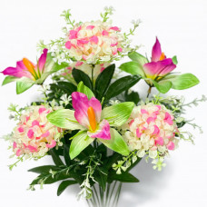 Ч Квіти L-290  20шт/уп