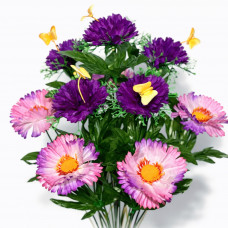 Ч Квіти L-291 10шт/уп