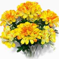 Ч Цветы L-292  20шт/уп