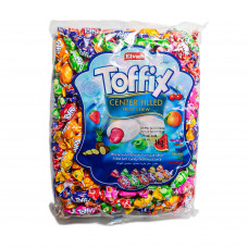 Жевательная конфета "TOFFIX MIX" 1кг